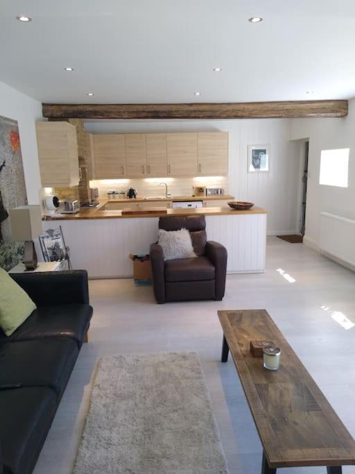 Holiday home Barn In Beautiful Countyside